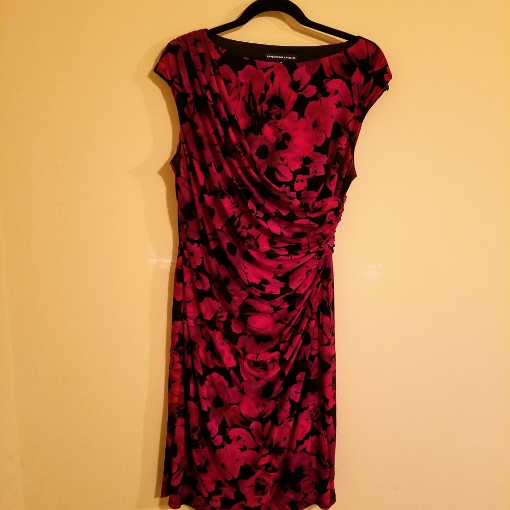 Gorgeous Ruched Sheath Dress